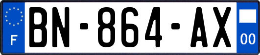 BN-864-AX