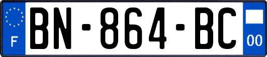 BN-864-BC