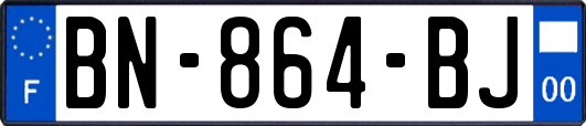 BN-864-BJ