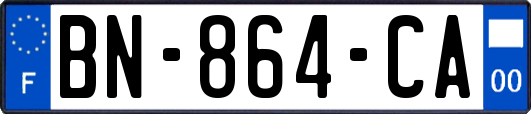 BN-864-CA