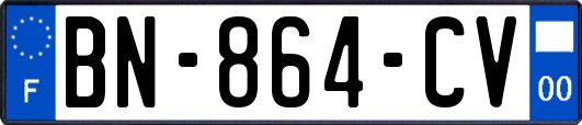 BN-864-CV