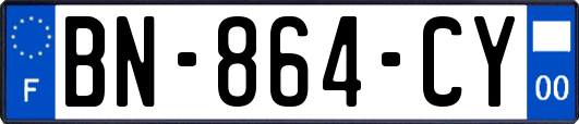 BN-864-CY