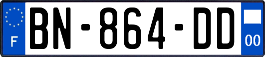 BN-864-DD