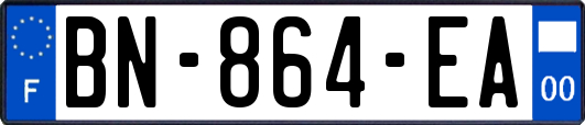 BN-864-EA