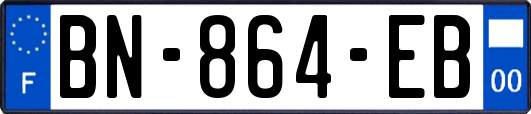 BN-864-EB