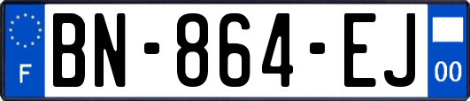 BN-864-EJ