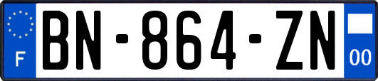 BN-864-ZN