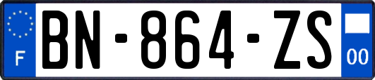 BN-864-ZS