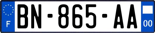 BN-865-AA