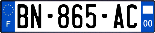 BN-865-AC