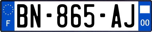 BN-865-AJ