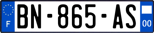 BN-865-AS