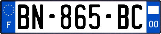BN-865-BC
