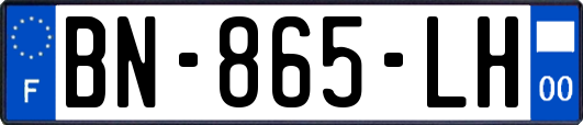 BN-865-LH