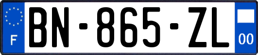 BN-865-ZL