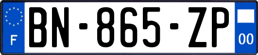 BN-865-ZP