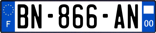 BN-866-AN