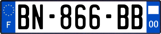 BN-866-BB