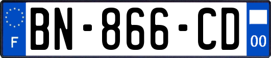 BN-866-CD