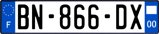 BN-866-DX