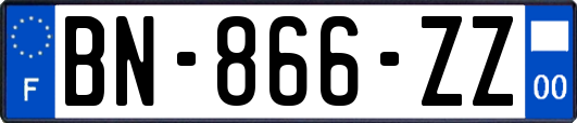 BN-866-ZZ