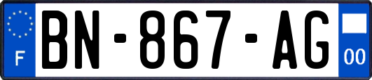 BN-867-AG