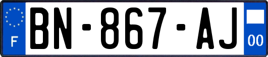 BN-867-AJ