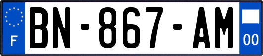 BN-867-AM