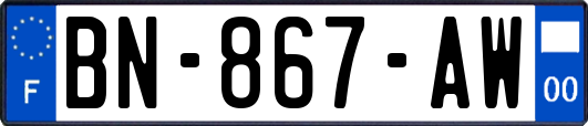 BN-867-AW