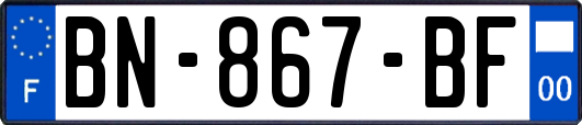 BN-867-BF