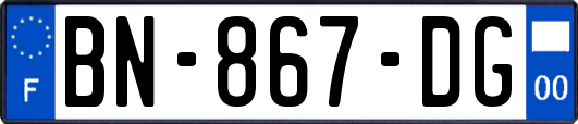 BN-867-DG