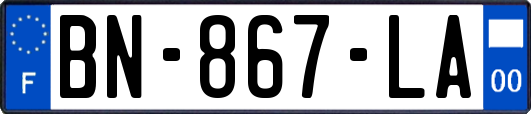 BN-867-LA