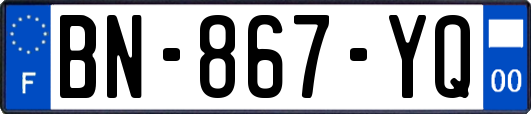 BN-867-YQ