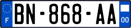 BN-868-AA