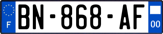 BN-868-AF