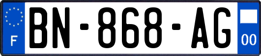 BN-868-AG