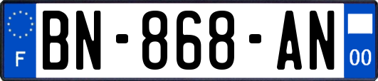 BN-868-AN