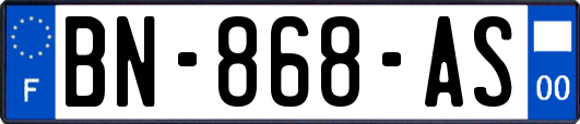 BN-868-AS
