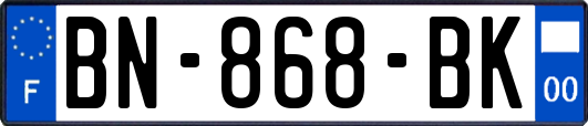 BN-868-BK