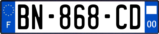 BN-868-CD