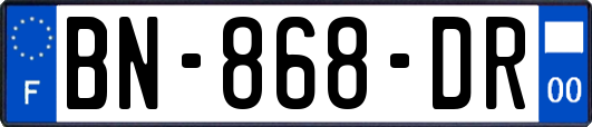 BN-868-DR