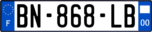 BN-868-LB
