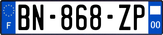 BN-868-ZP