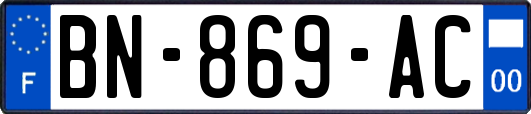 BN-869-AC