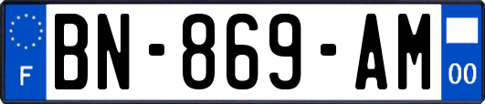 BN-869-AM