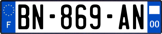 BN-869-AN