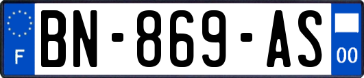 BN-869-AS