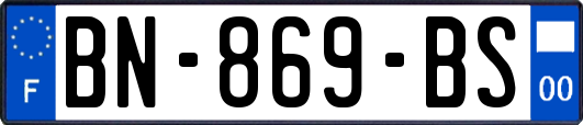 BN-869-BS