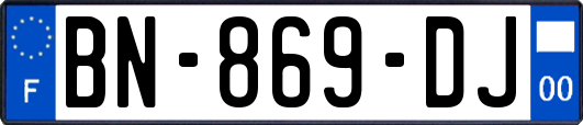 BN-869-DJ