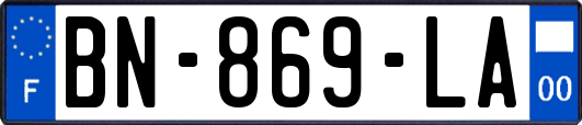 BN-869-LA